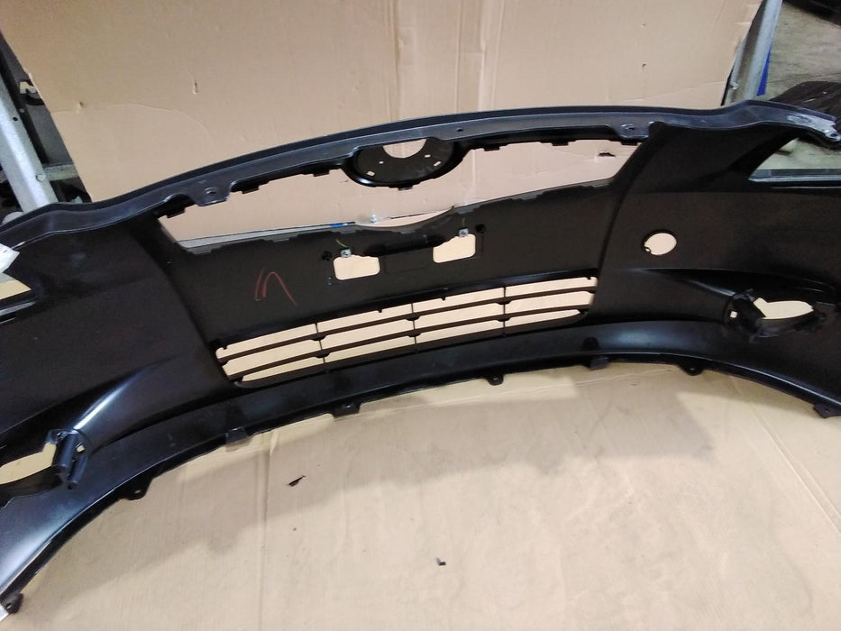 Toyota, Yaris, Front Bumper