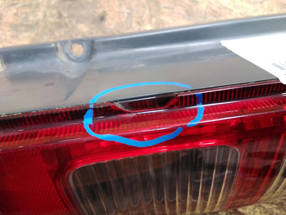 Toyota, Hiace, Right Taillight