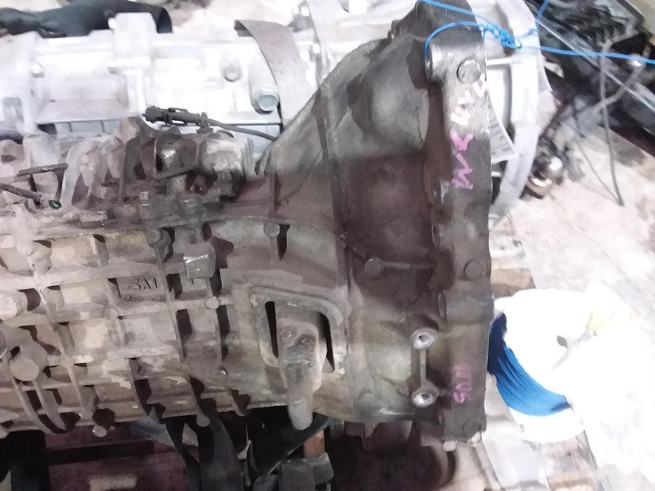 Mazda, Bravo, B2500, Trans/Gearbox