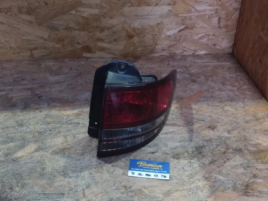 Toyota, Estima, Previa, Right Taillight