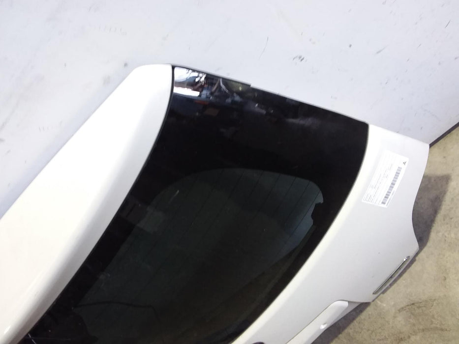 Toyota, Ist, Bootlid/Tailgate