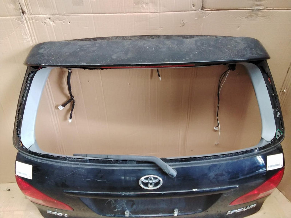 Toyota, Ipsum, Bootlid/Tailgate