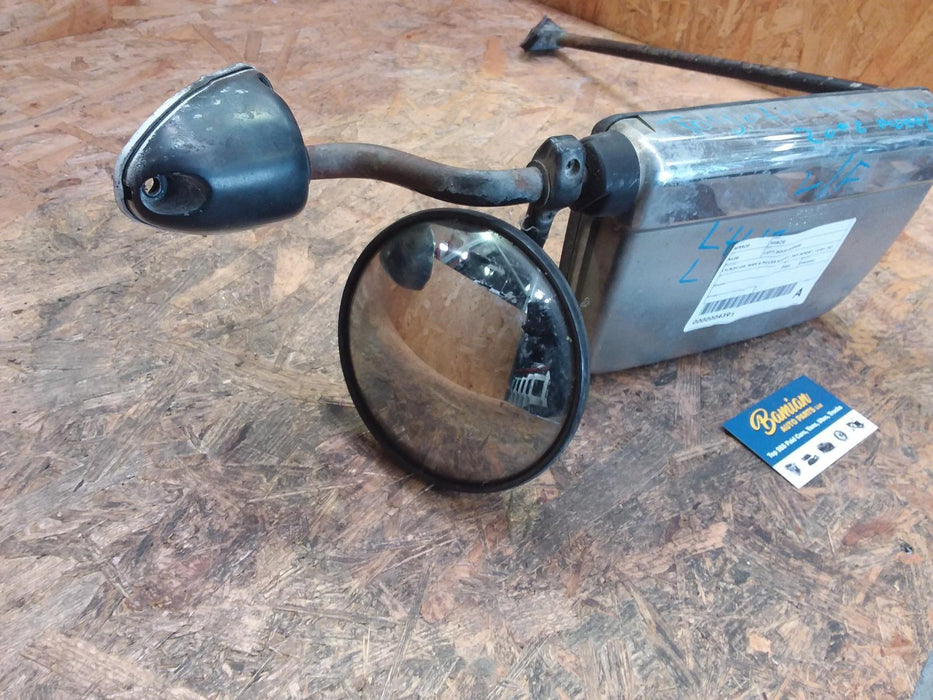 2002, Toyota, Hiace, Left Door Mirror