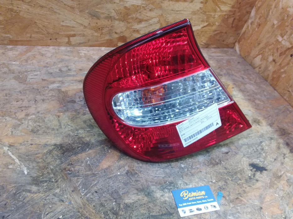 Toyota, Camry, Left Taillight