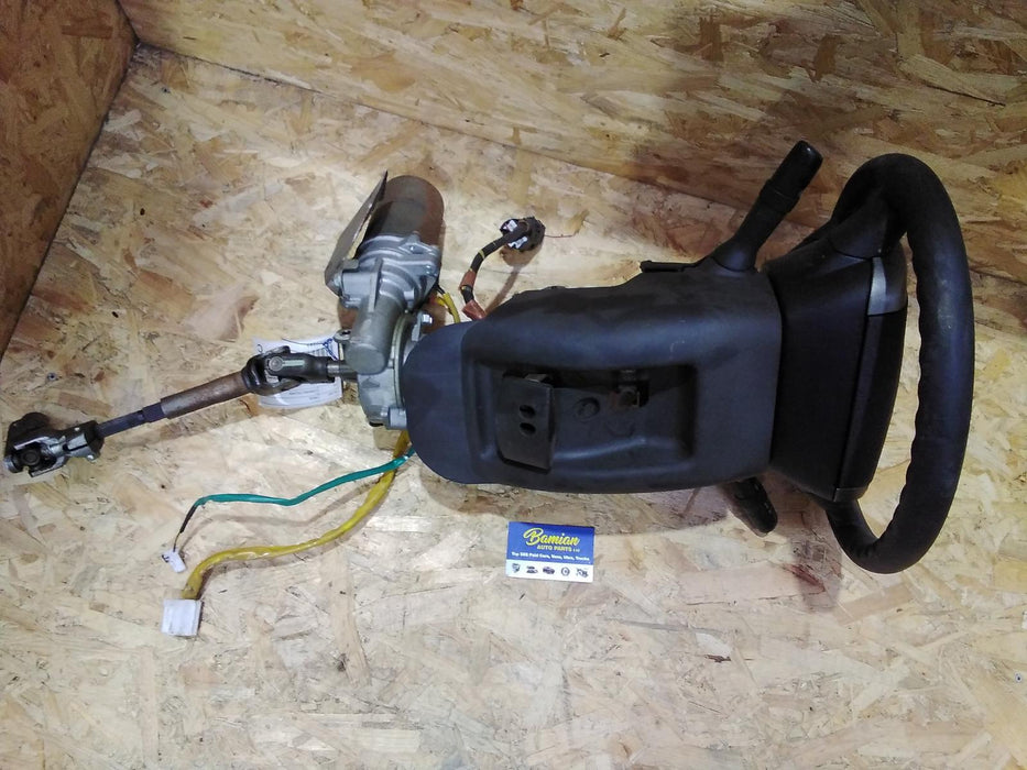 Toyota, Prius, Steering Column