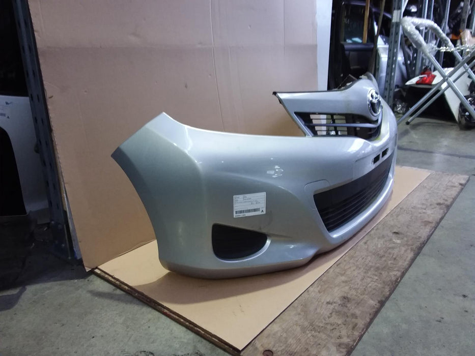 Toyota, Yaris, Front Bumper