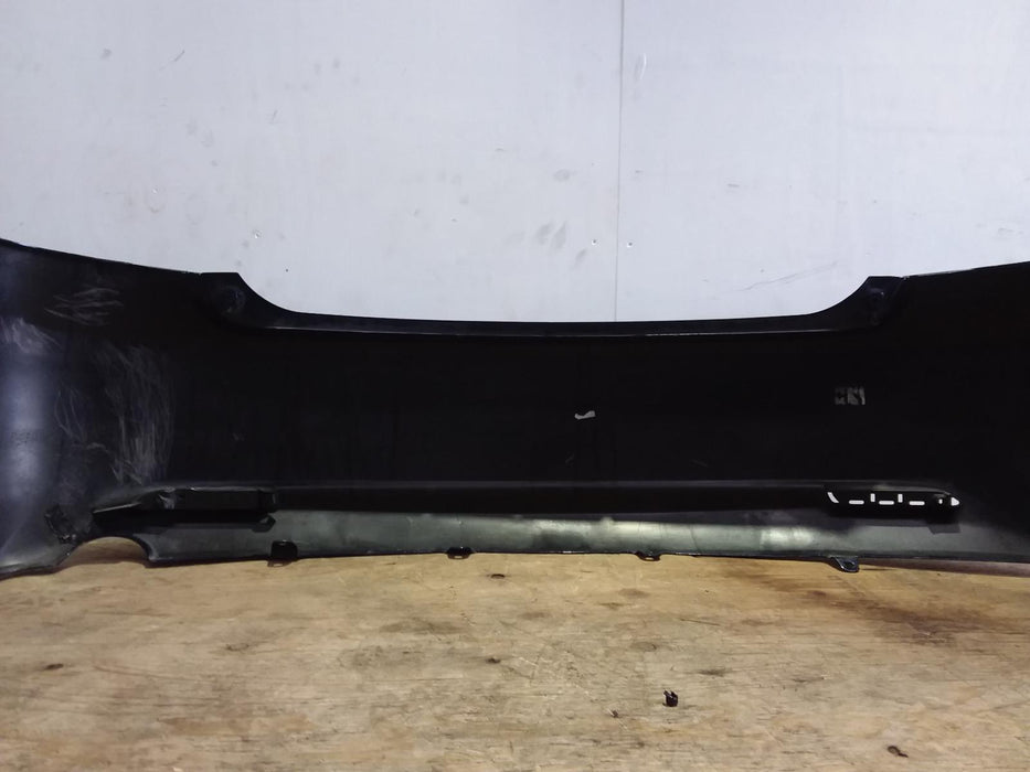 Toyota, Sai, Rear Bumper