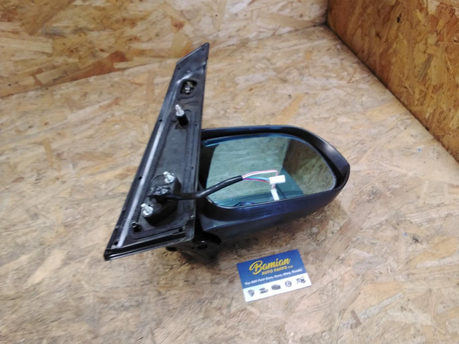 Toyota, Estima, Right Door Mirror