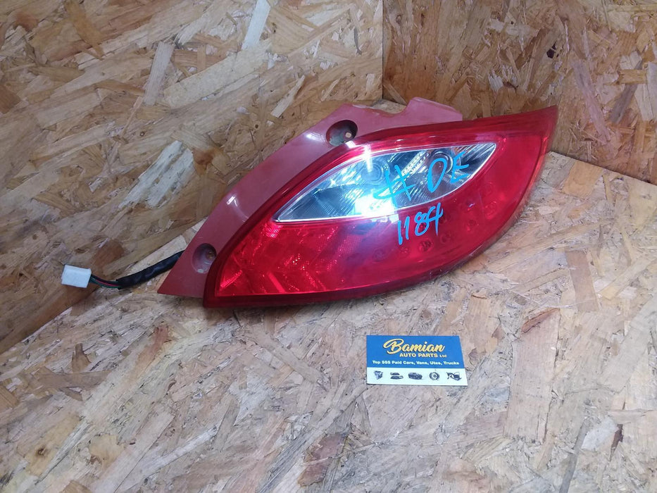 Mazda, 2, Demio DE, Right Taillight