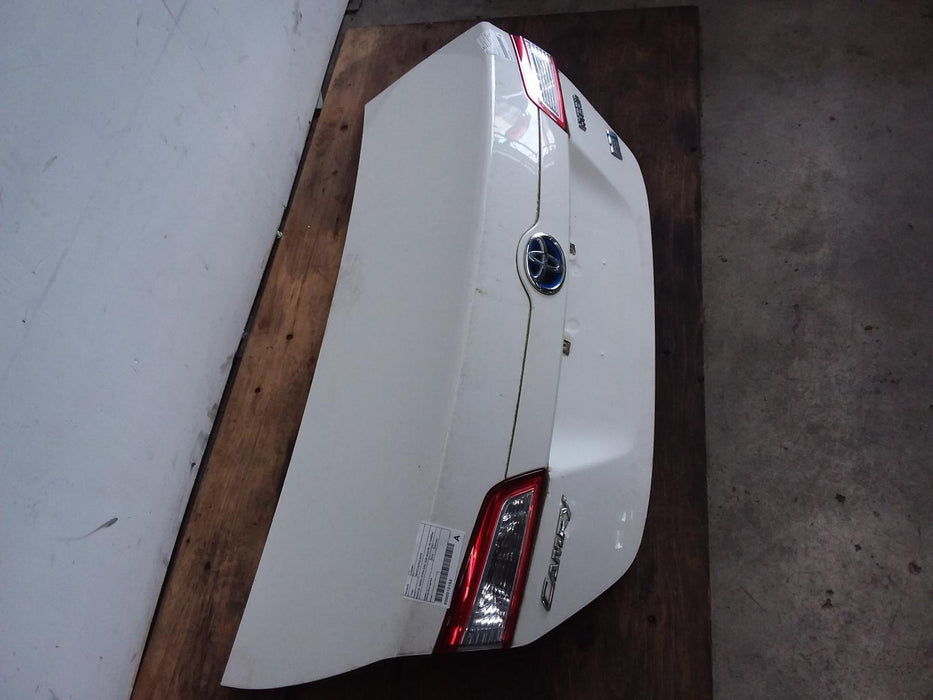 Toyota, Camry, Bootlid/Tailgate