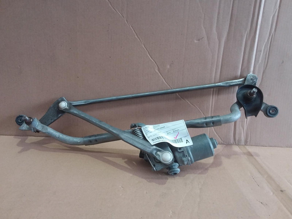 Toyota, Kluger, Highlander, Wiper Linkage