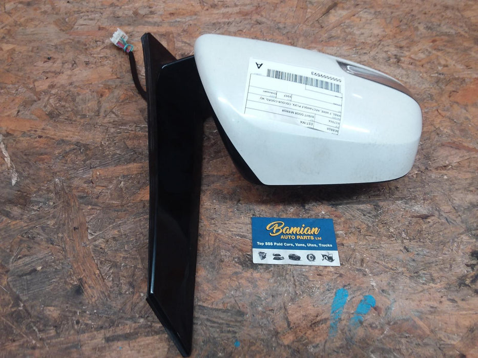 Toyota, Estima, Right Door Mirror