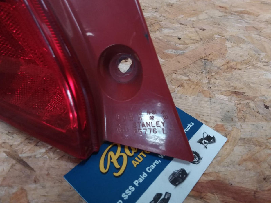 Mazda, 2, Demio DE, Left Taillight