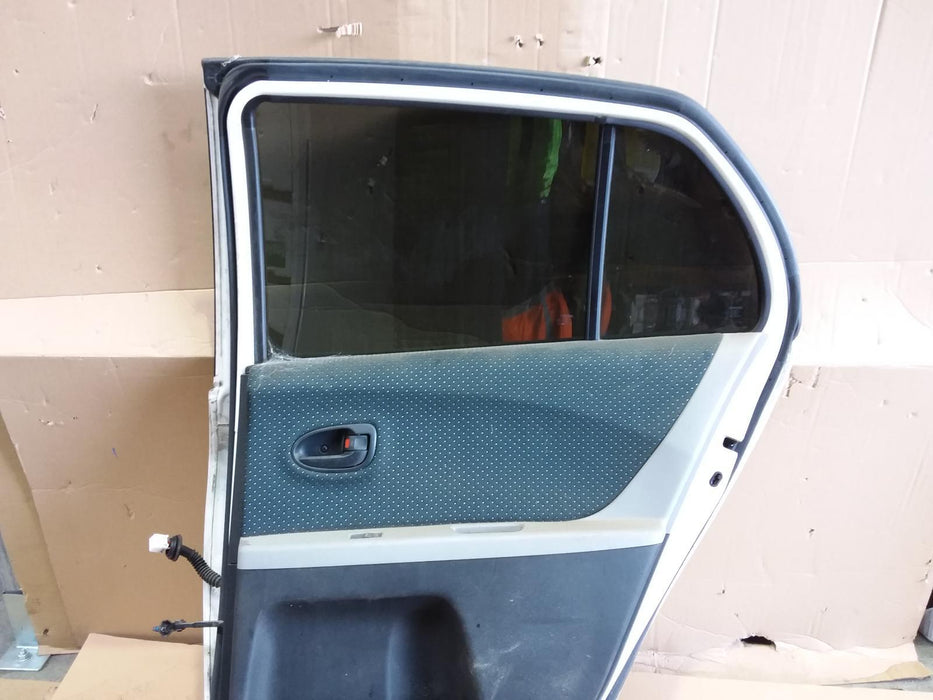 Toyota, Yaris, Vitz XP90, Right Rear Door