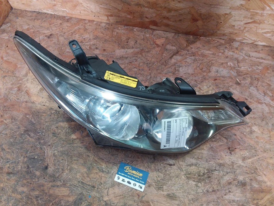 Toyota, Estima, Right Headlamp