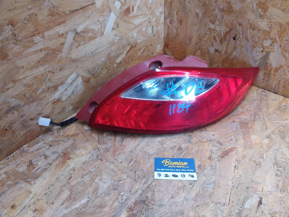 Mazda, 2, Demio DE, Right Taillight