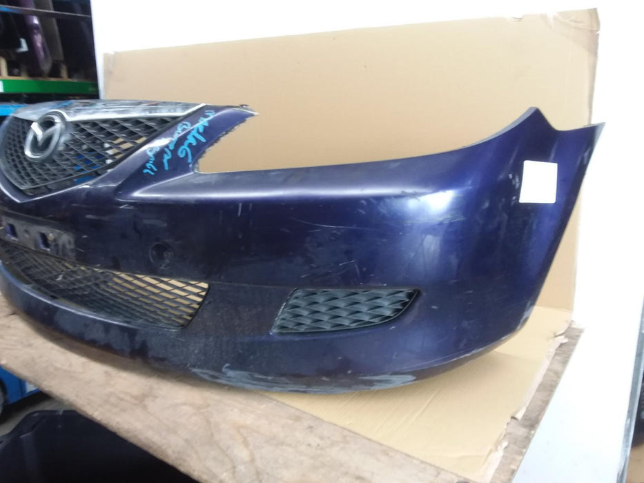 2004, Mazda, 6, Atenza GG, Front Bumper