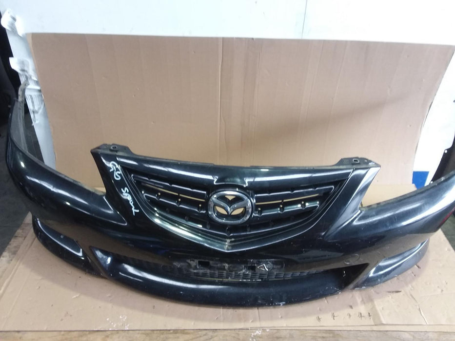 Mazda, 6, Atenza GG, Front Bumper