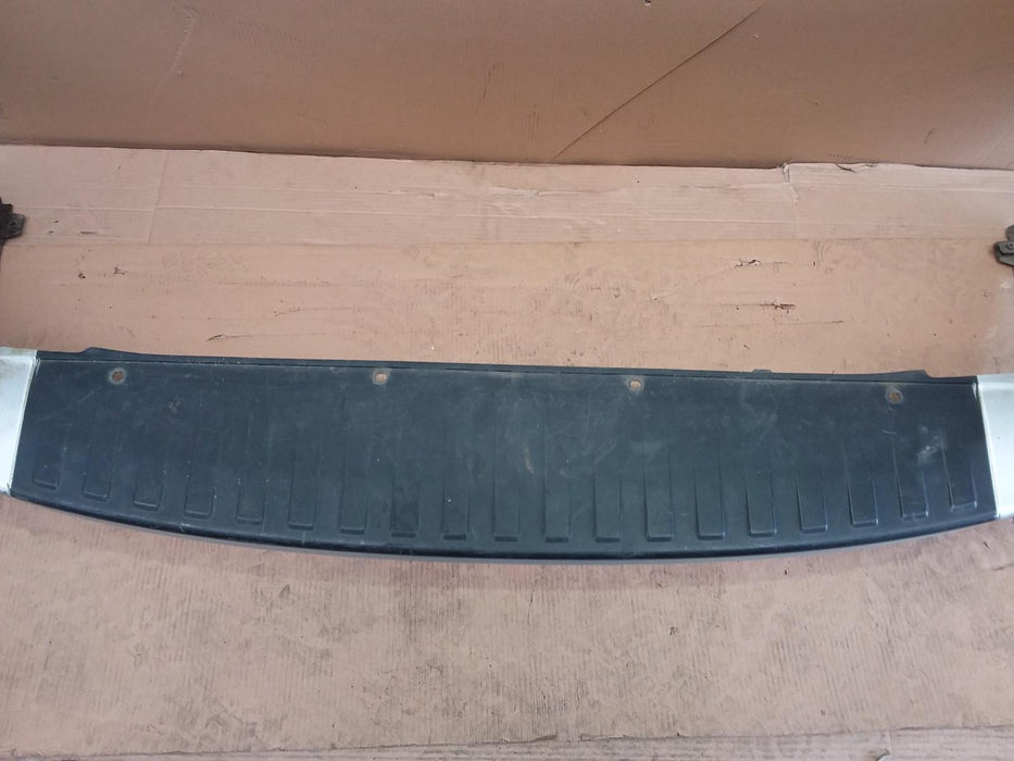 Toyota, RAV4, Rear Bumper