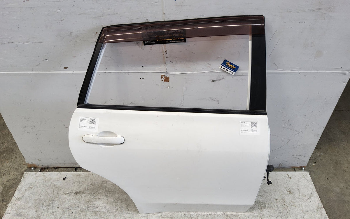 2012 Nissan AD Wingroad Y12 AD Right Rear Door — Bamian Auto Parts