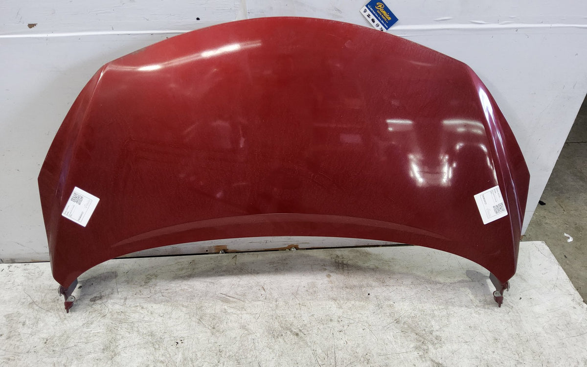 2013 Nissan Note Note Bonnet — Bamian Auto Parts