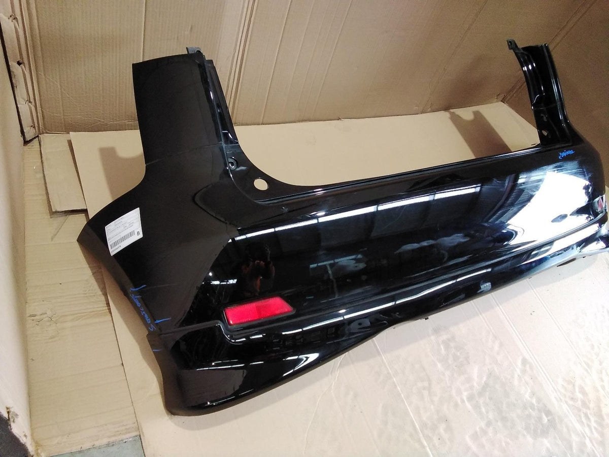 Nissan Note Rear Bumper — Bamian Auto Parts