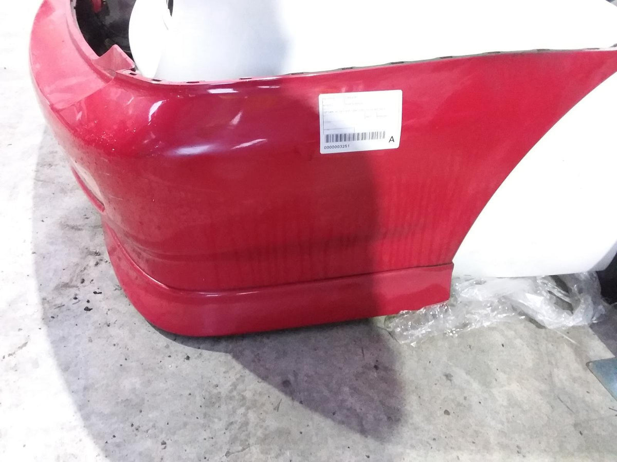Honda Stream Rear Bumper — Bamian Auto Parts